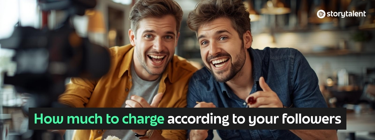 How Much Should UGC Creators and Influencers Charge Based on Followers?