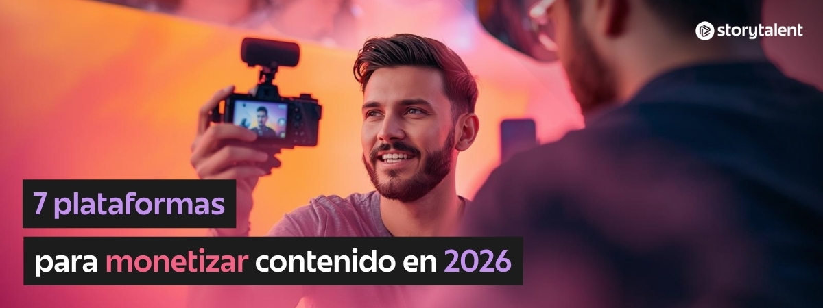 7 plataformas para monetizar contenido en 2026