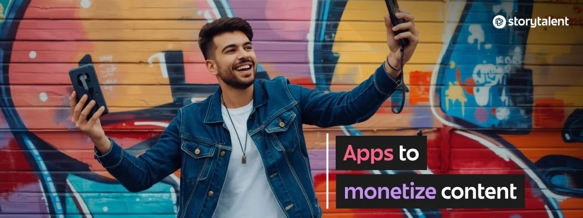 Best Apps to Monetize Content