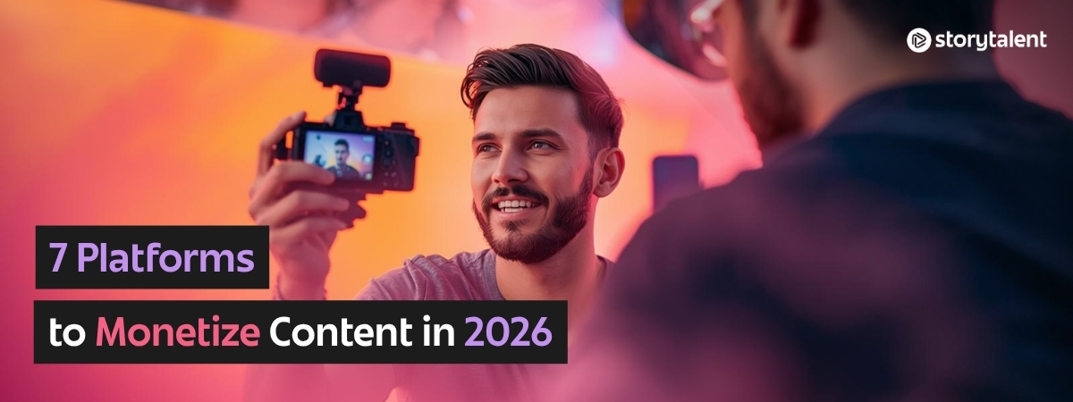 7 Platforms to Monetize Content in 2026